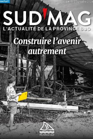 Première de couverture : SudMag septembre 2024